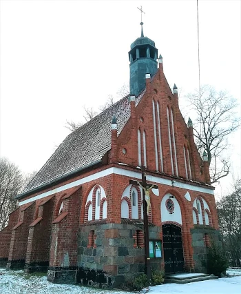 Kościół Matki Boskiej Częstochowskiej Damnica