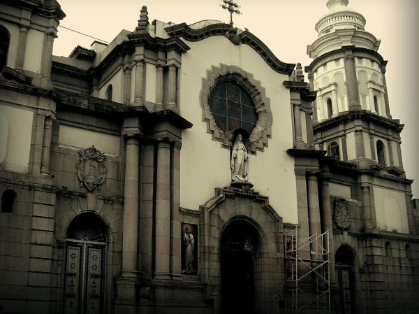 Catedral Metropolitana Merida Wenezuela