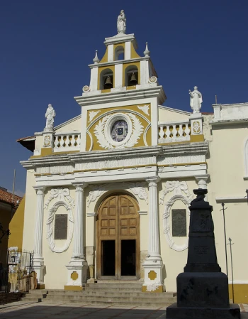 Iglesia del Carmen Merida Wenezuela