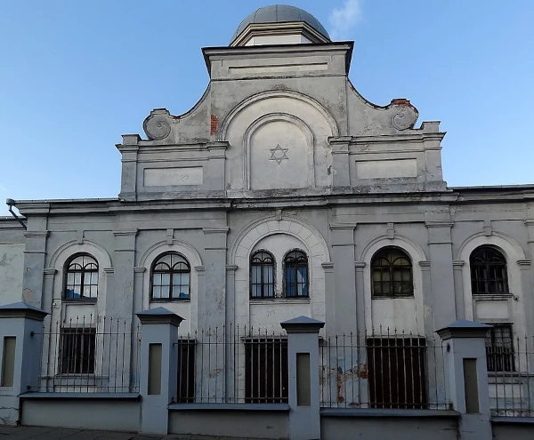 Kowno synagoga