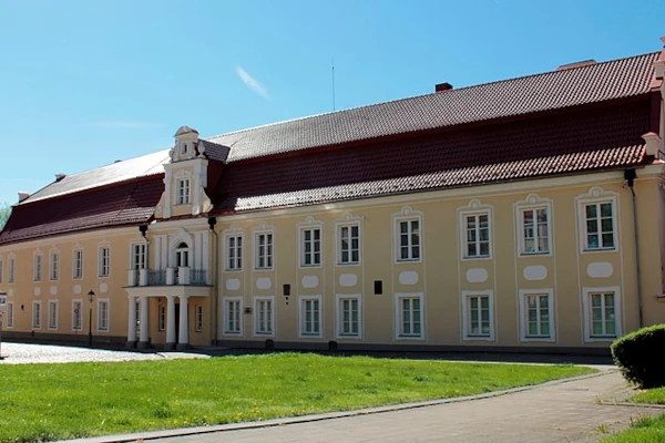 Muzeum Literatury Litewskiej im. Maironisa Kowno