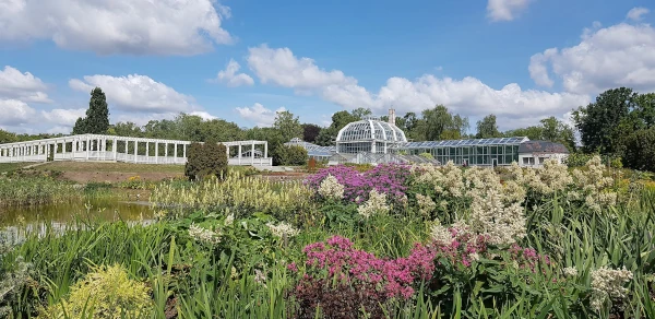 Ogród Botaniczny Uniwersytetu Witolda Wielkiego Kowno