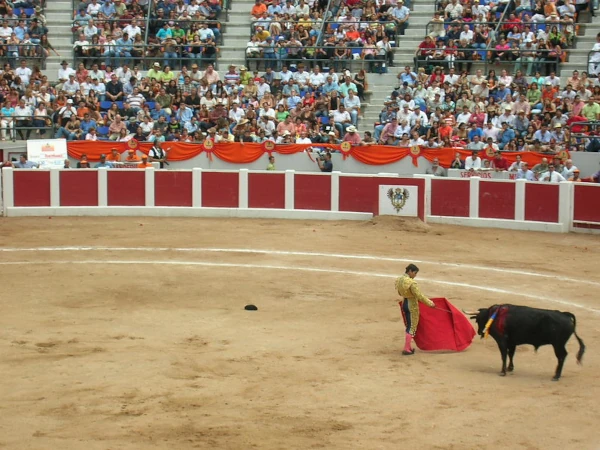 Plaza de Toros Monumental