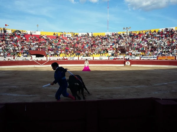 Plaza de Toros de Mérida Wenezuela