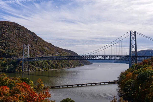 Bear Mountain Bridge Appalachian Trail