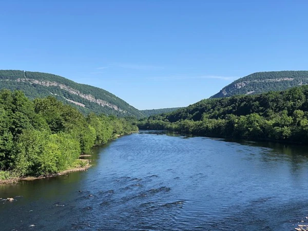 Delaware Water Gap Appalachian Trail