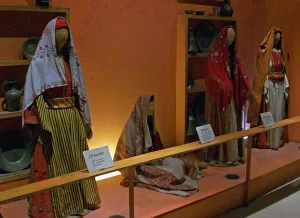 Jordańskie Muzeum Folkloru - Amman