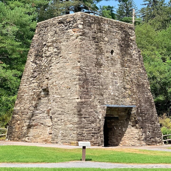 Pine Grove Furnace State Park Appalachian Trail