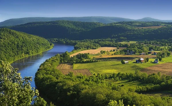 Susquehanna River Appalachian Trail