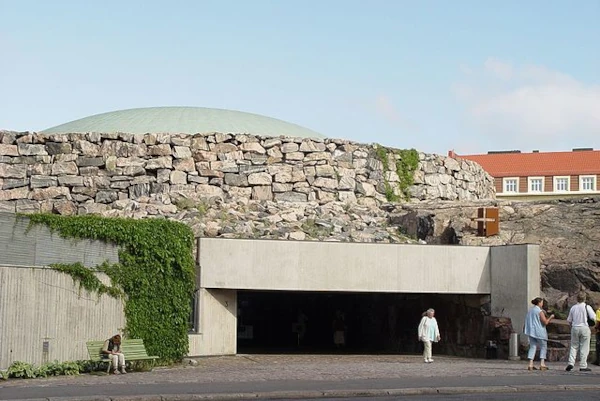 Kościół Temppeliaukio