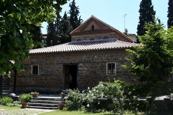 Agios Nikolaos Orfanos Saloniki Grecja