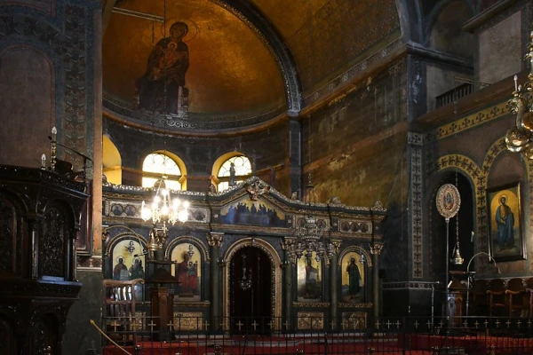 Hagia Sophia Saloniki Grecja