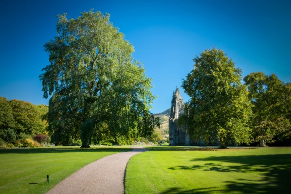 Edinburgh Gardens Melbourne