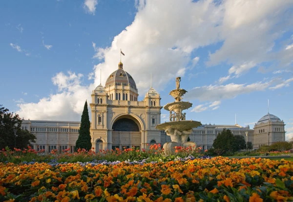 Royal Exhibition Building Melbourne