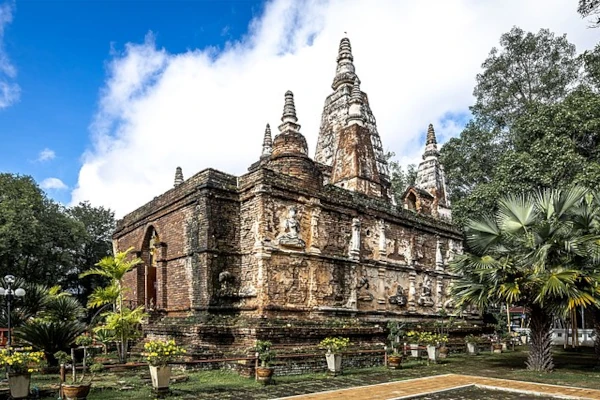 Wat Chet Yot Chiang Mai