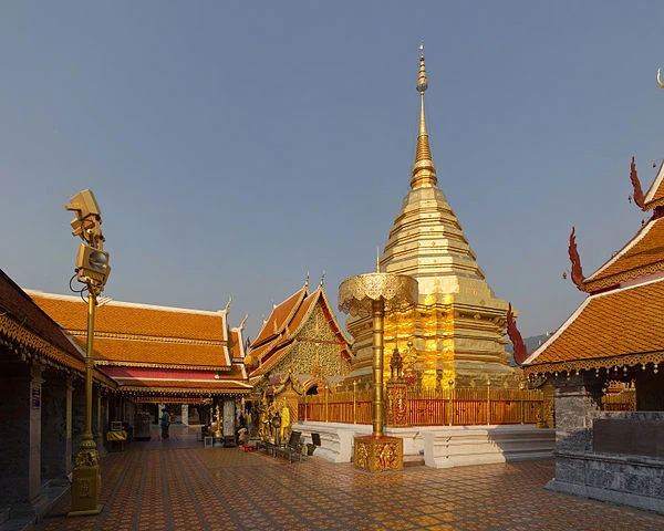 Wat Phra That Doi Suthep