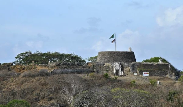 Forte de Nossa Senhora Dos Remedios Ilha Fernando do Noronha