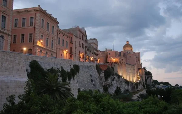 Castello Cagliari