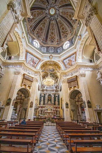 Chiesa di San Michele Cagliari