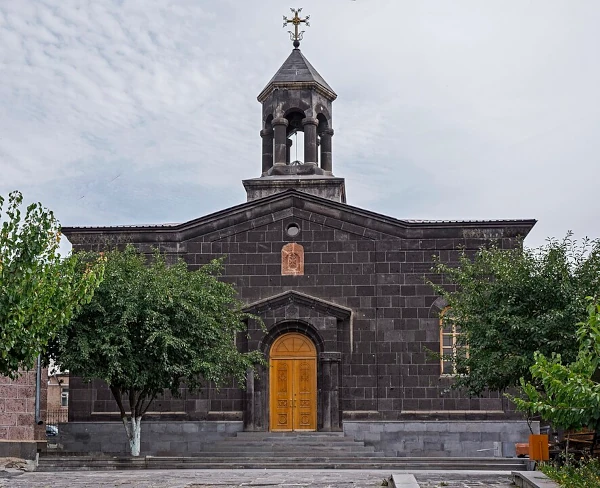 Kościół św. Grzegorz Oświęciciela Giumri Armenia