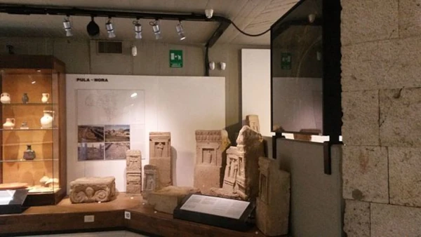 Muzeum Archeologiczne w Cagliari