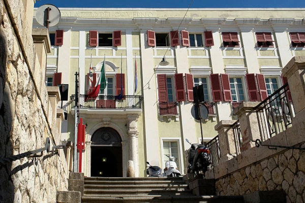 Palazzo Regio Cagliari