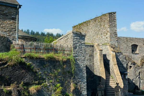 Chateau de Bouillon