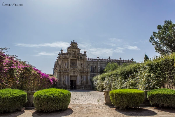 Cartuja de Jerez de la Frontera