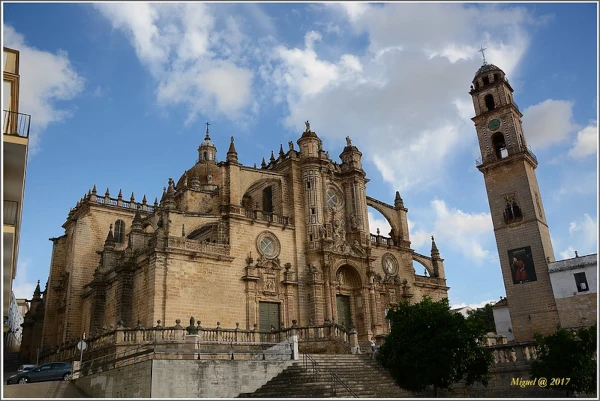 Katedra w Jerez de la Frontera