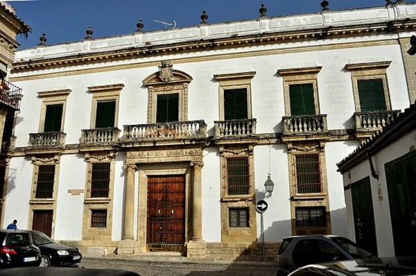 Palacio Campo Real Jerez de la Frontera