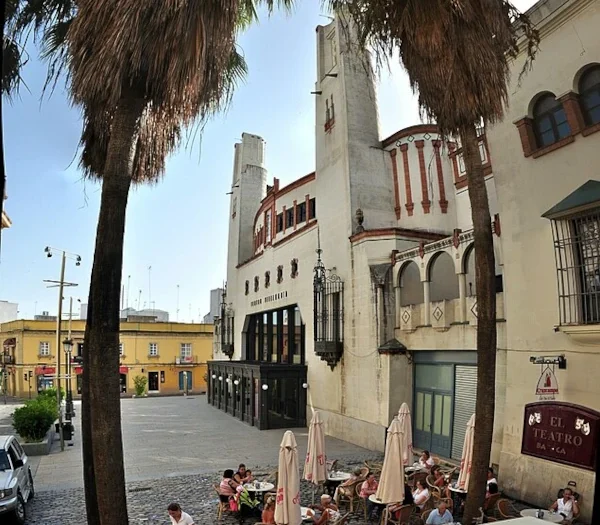 Teatro Villamarta Jerez dela Frontera