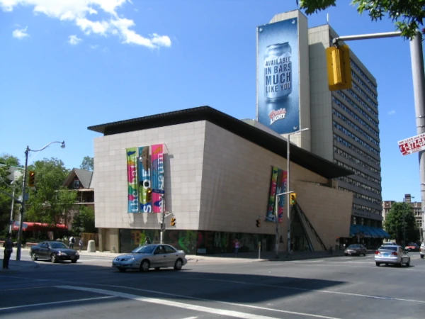 Bata Shoe Museum Toronto