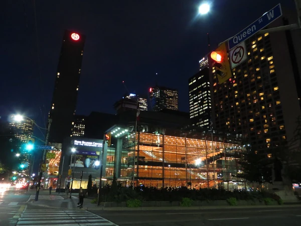 Four Seasons Centre Toronto