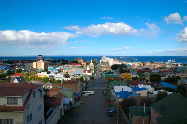 Punta Arenas Chile