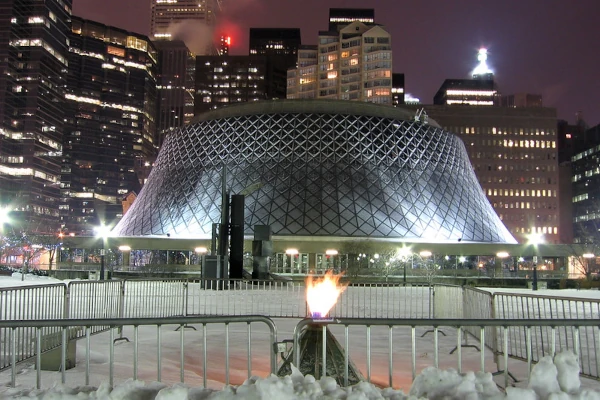 Roy Thomson Hall Toronto