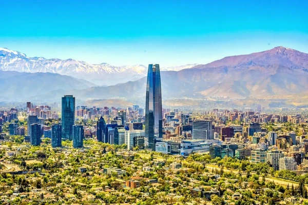 Santiago Chile