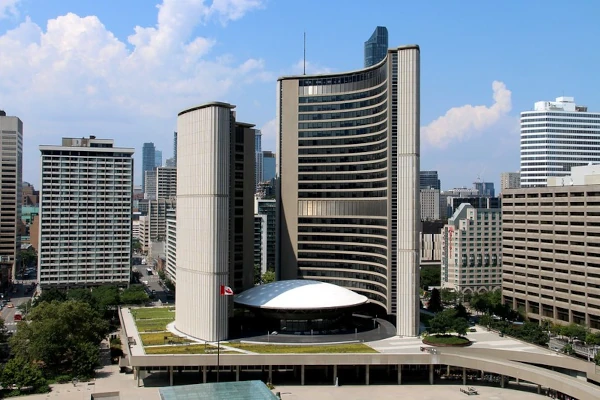 Toronto City Hall