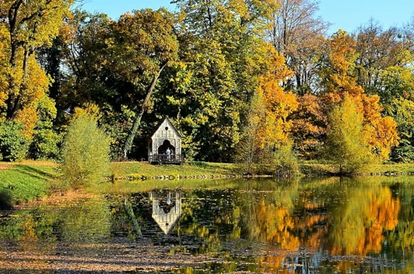 Park Maksimir Zagrzeb