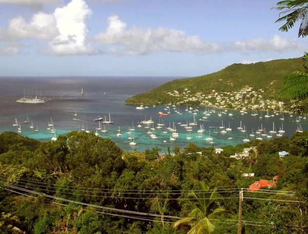 Bequia St. Vincent i Grenadyny