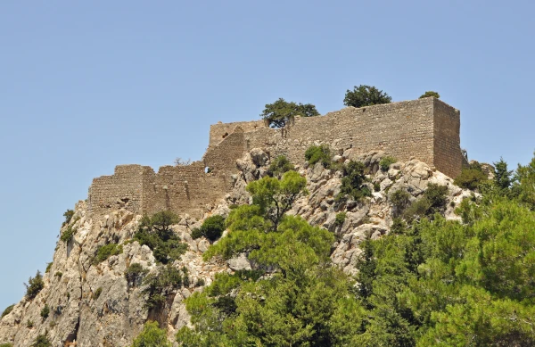 Monolithos na Rodos