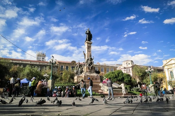 Atrakcje La Paz