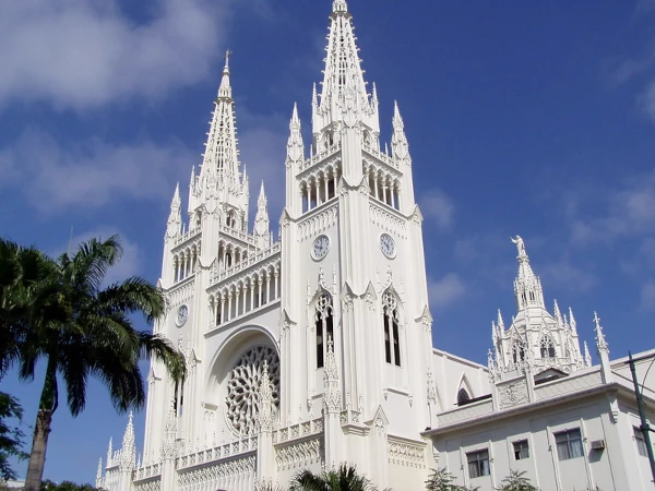 Catedral Metropolitana Guayaquil Catedral Metropolitana Guayaquil