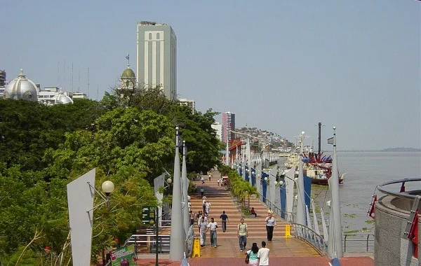 Malecon Guayaquil