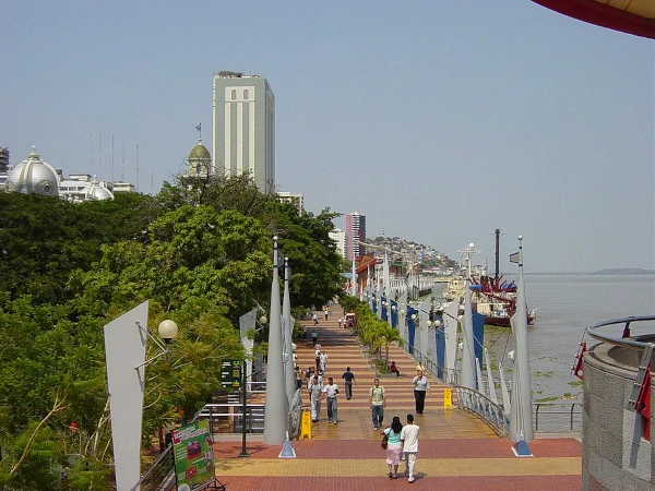 Malecon Guayaquil Malecon Guayaquil
