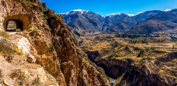 Kanion Colca