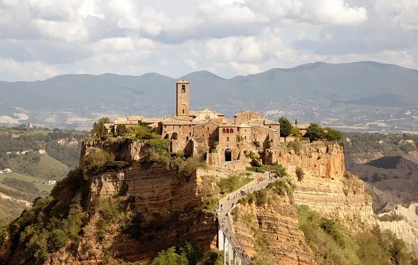 Civita di Bagnoregio
