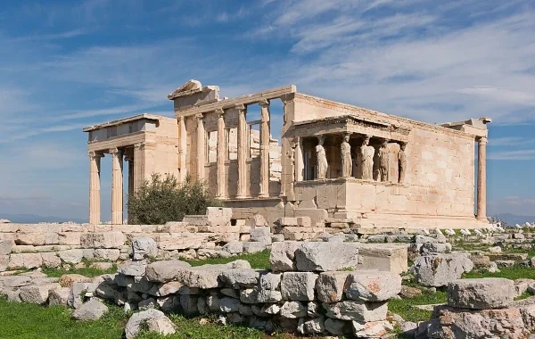 Erechtejon Ateny