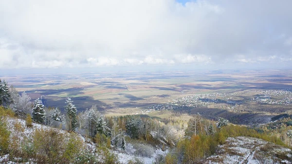 Nizina Zachodniosyberyjska