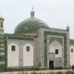 Mauzoleum Afaq Khoja - Kotlina Kaszgarska