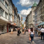 Marktgasse Winterthur